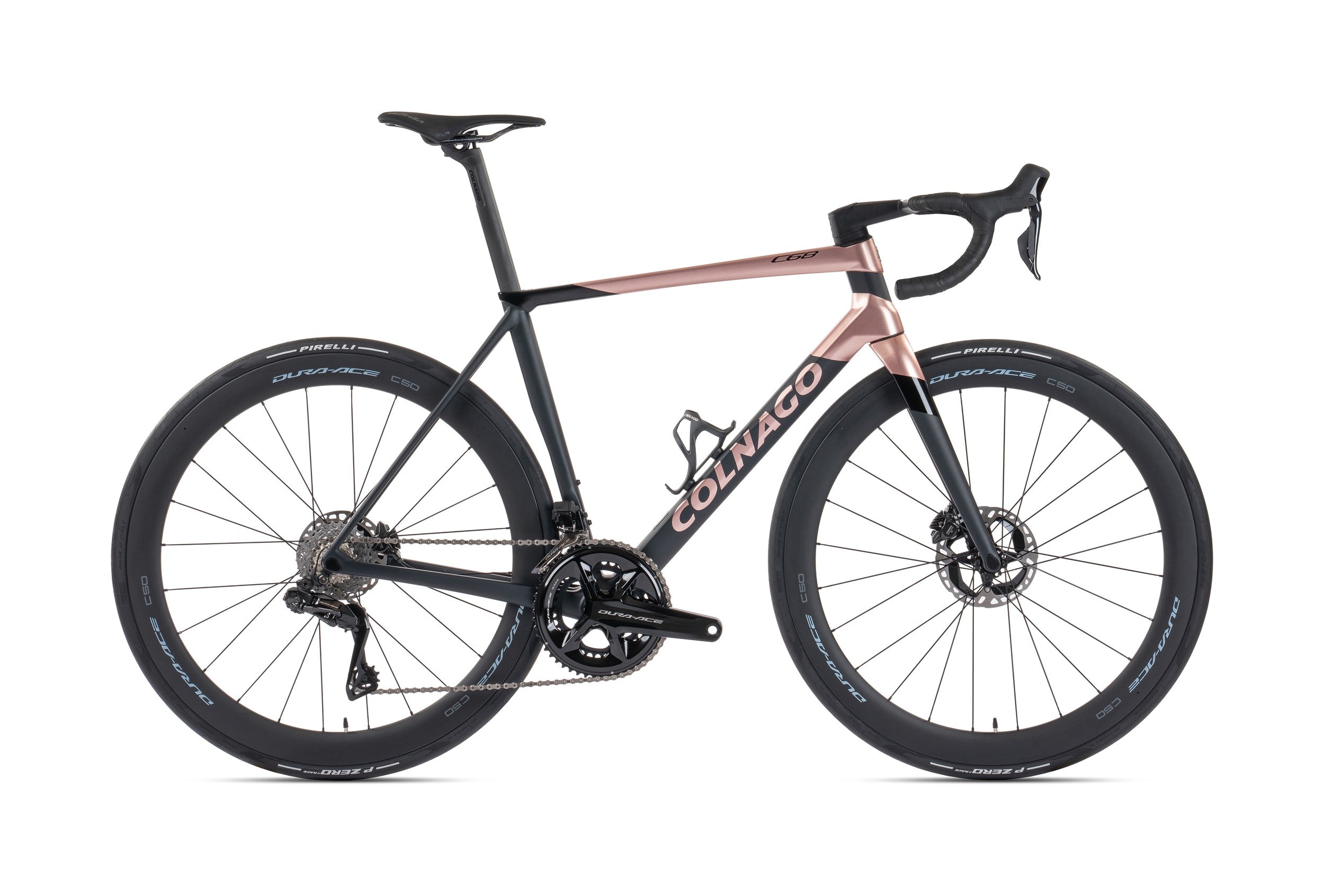 Colnago C68-R Disc Carbon Road Frameset | Swinnerton Cycles