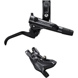 Shimano Br-M6100/Bl-M6100 Deore Bled Brake Lever/Post Mount 2 Pot Calliper Brakes