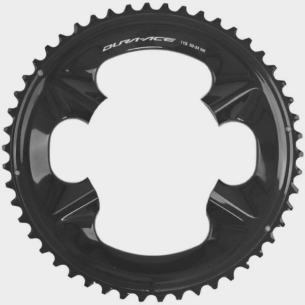 Shimano Fc-09 Dura Ace 11 Speed Outer Chainring 50T-Nk For 50/34T Chain Ring