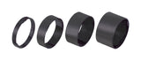 Bbb Lightspace 1.1/8" Headset Spacers [Bhp-36] Spares & Accessories