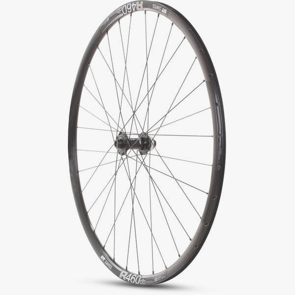 M Part Wheels Road Front Disc Wheel Shimano 105 Cl Hub Ta 100X12Mm Dt R 460 Rim Black 700C Wheel