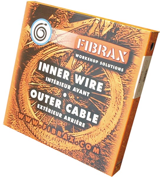 Fibrax Stainless Steel Inner Wire - Brake