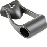 Profile Design Aeria HSF front cap computer mount for cycling computers, shown attached to bike handlebar.