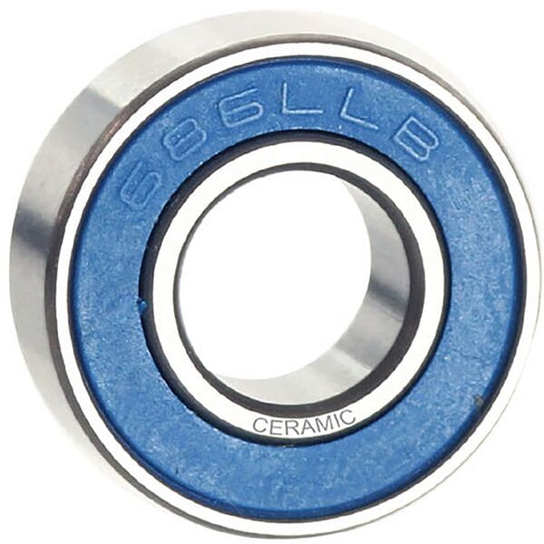 M Part Ceramic Bearing 686 Llb 6X13X5 Bearing