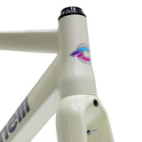 Cinelli Vigorelli Special White Frameset