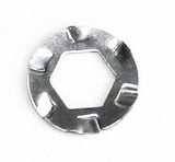 PITLOCK Mounts & Spares - Pitlock M5 Spring Washers *Pack5*