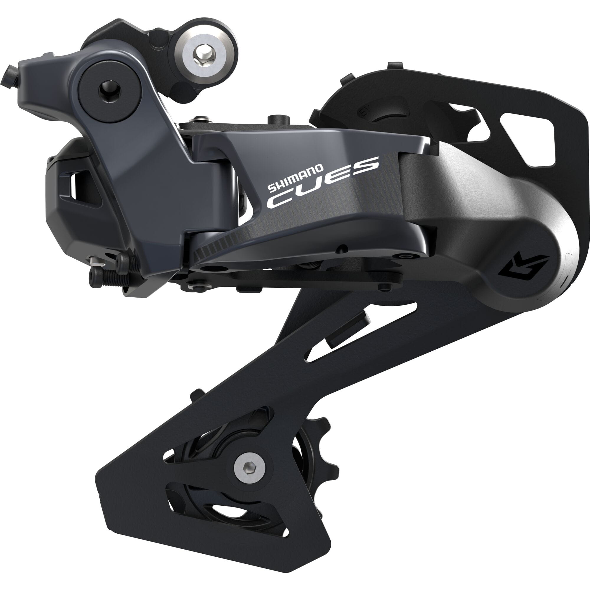 Shimano Rd-U8050 Cues Rear Derailleur Gs Medium Cage 10-Speed Shadow Rear Mech