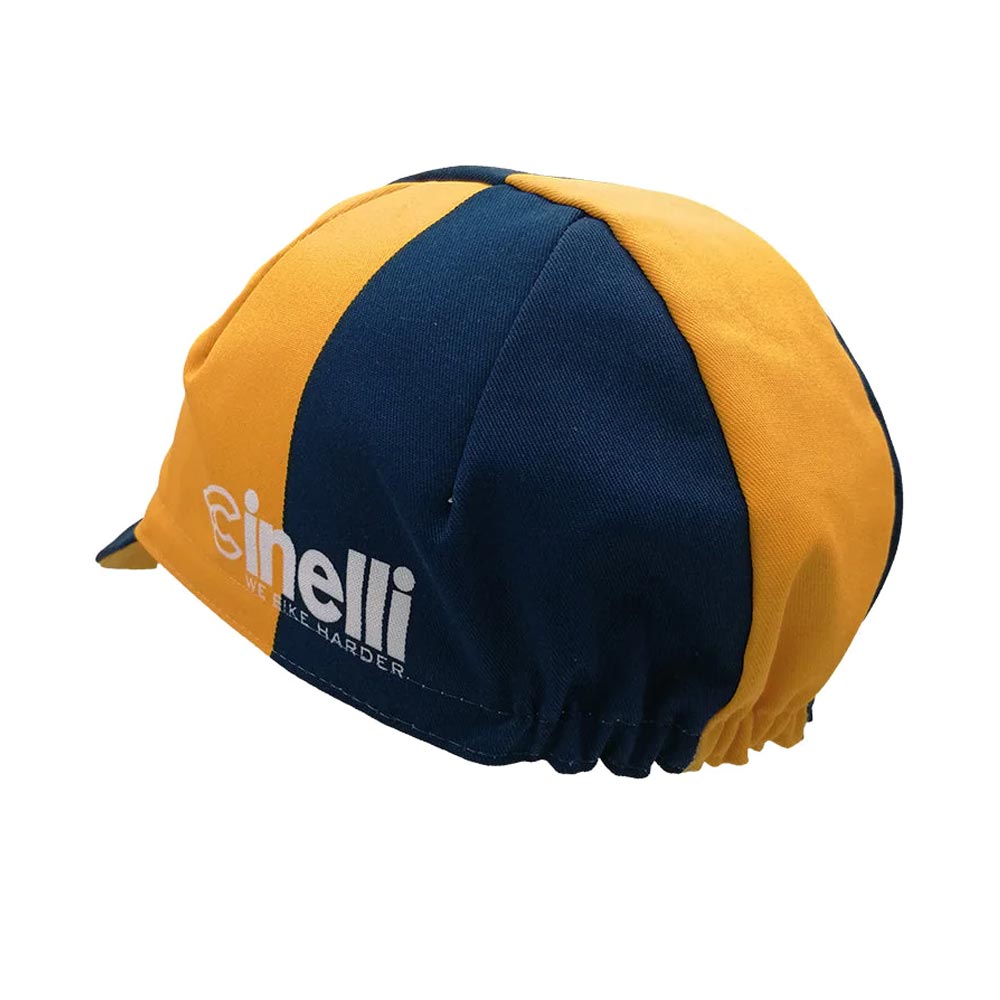 Cinelli Bike Harder Caps