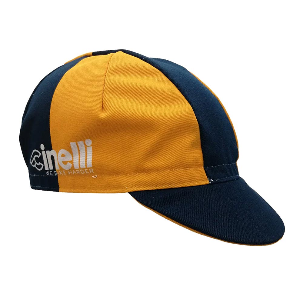 Cinelli Bike Harder Caps