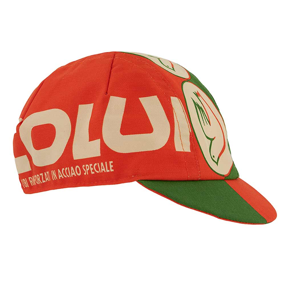 Columbus Columbus Box Green/Red Cap
