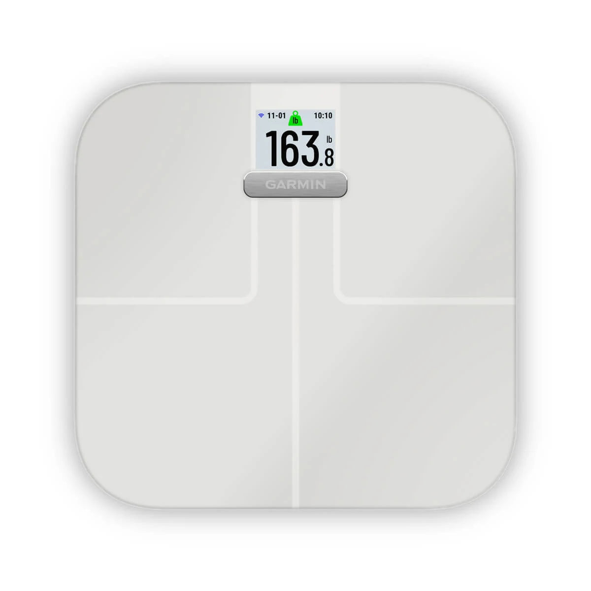 Garmin Weight Scales - Garmin Index „¢ S2 White