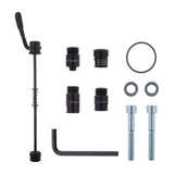 Tacx Mounts & Spares - Assembly Kit FLUX S/2 €“ 12mm axle