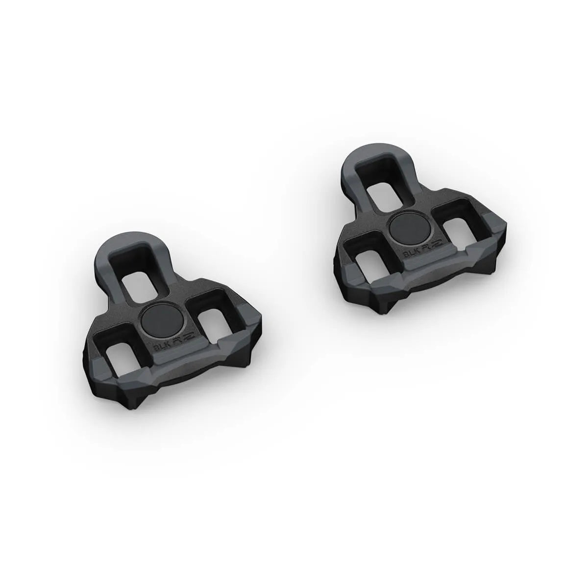 Garmin Rally RK Replacement Cleats 0° Float for Stable Pedal Connection