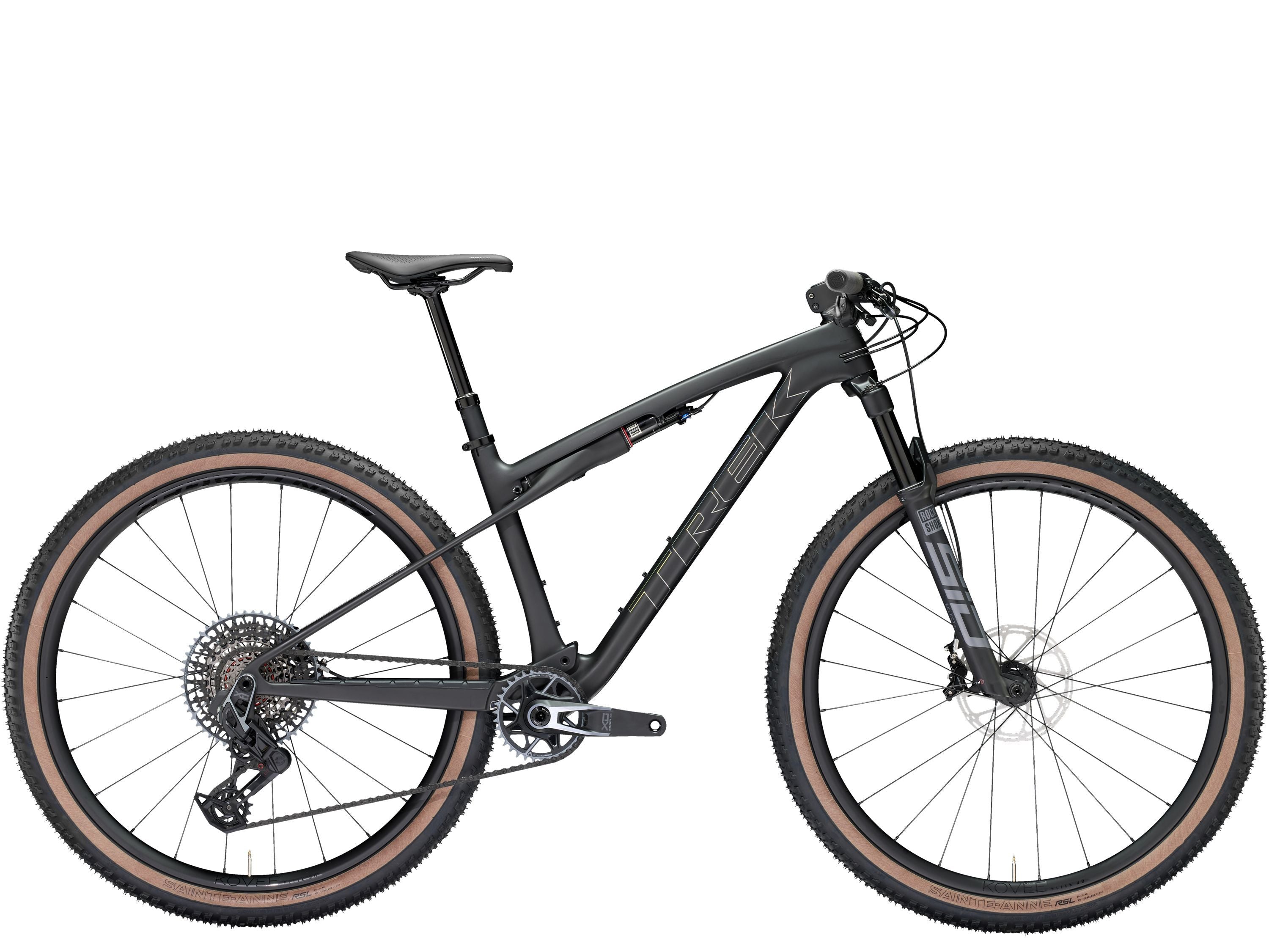 Trek Supercaliber SLR 9.8 X0 AXS T-Type Gen 2 Mountain Bike