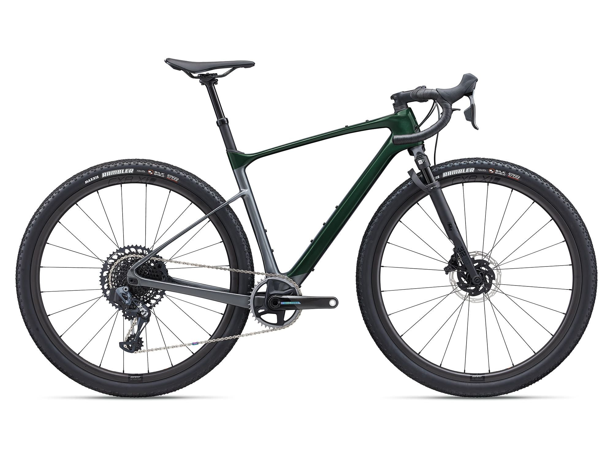 Giant Revolt X Advanced Pro 0 Gravel Bike