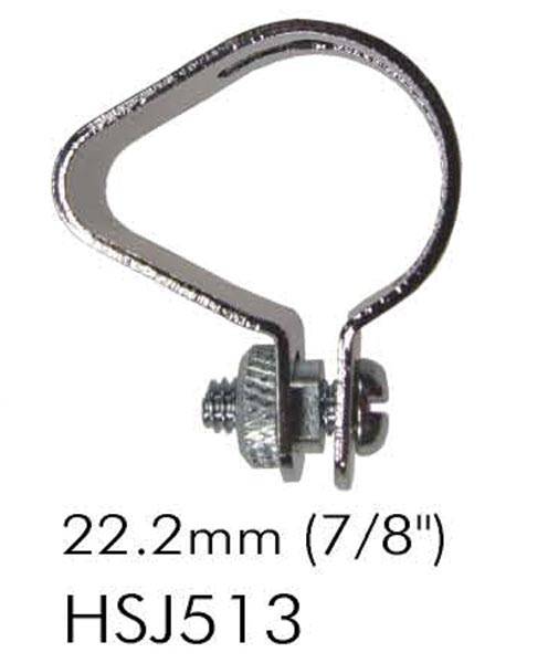 Sturmey Archer hub spare fulcrum clip for reliable bike hub maintenance and repair, shown in a close-up image.