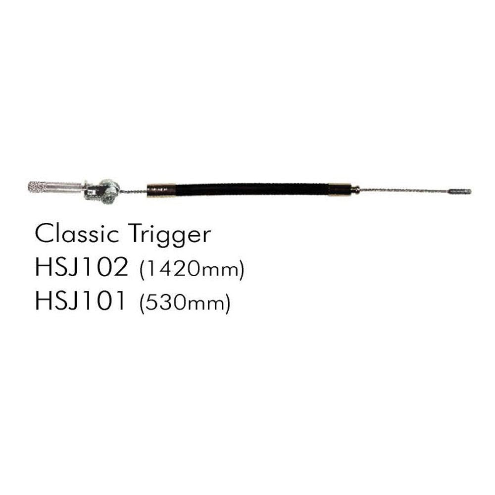 sturmey archer cables classic trigger cable p97634