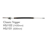 sturmey archer cables classic trigger cable p97634