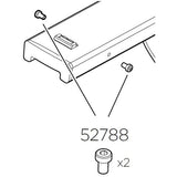 Thule Mounts & Spares - Yepp Maxi outside screws x 2