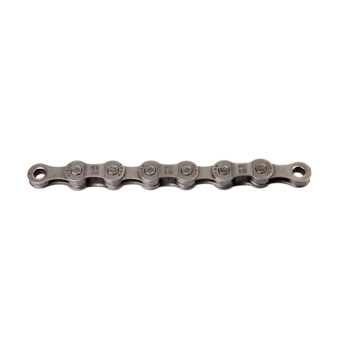 Sram Pc830 7/8Spd Chain Grey (114 Links) Chain