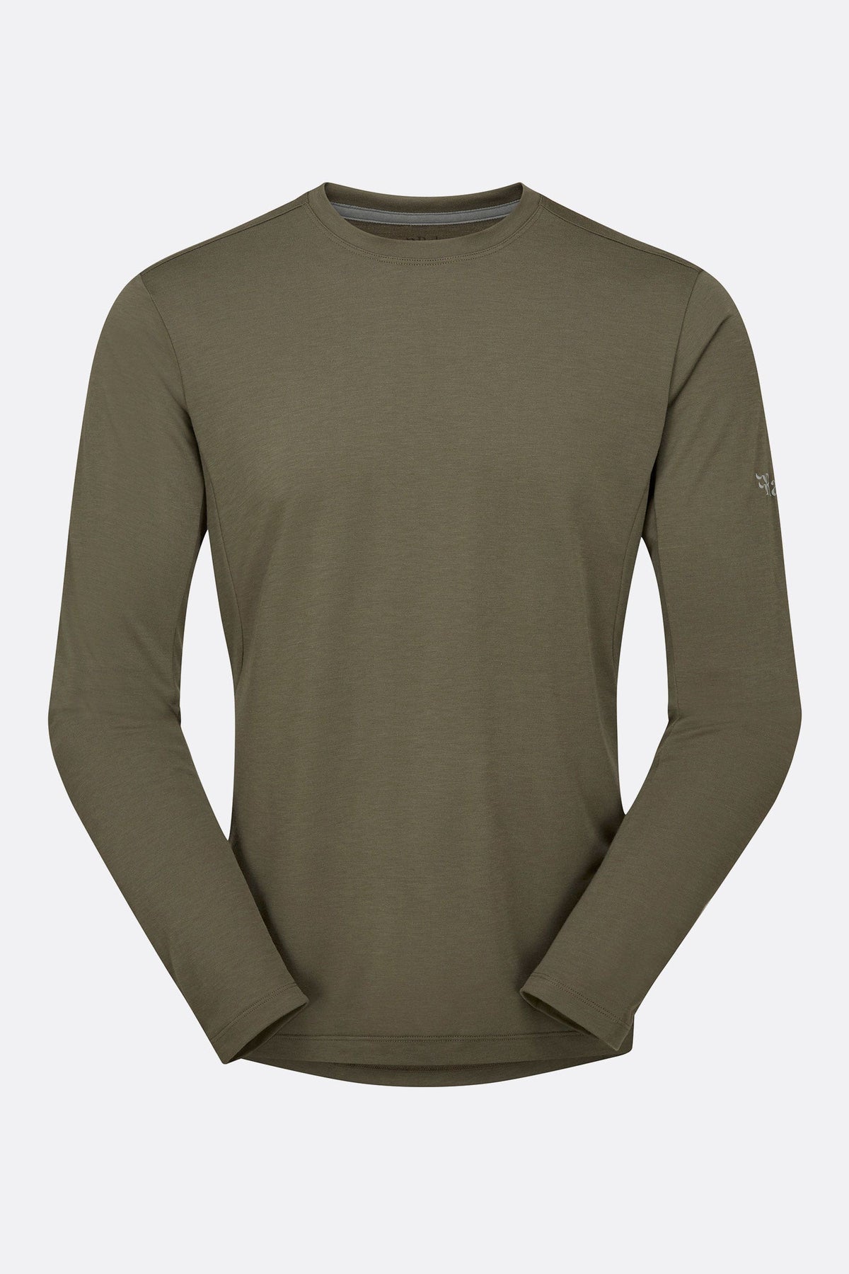 Rab Crimp Logo Tee Jersey