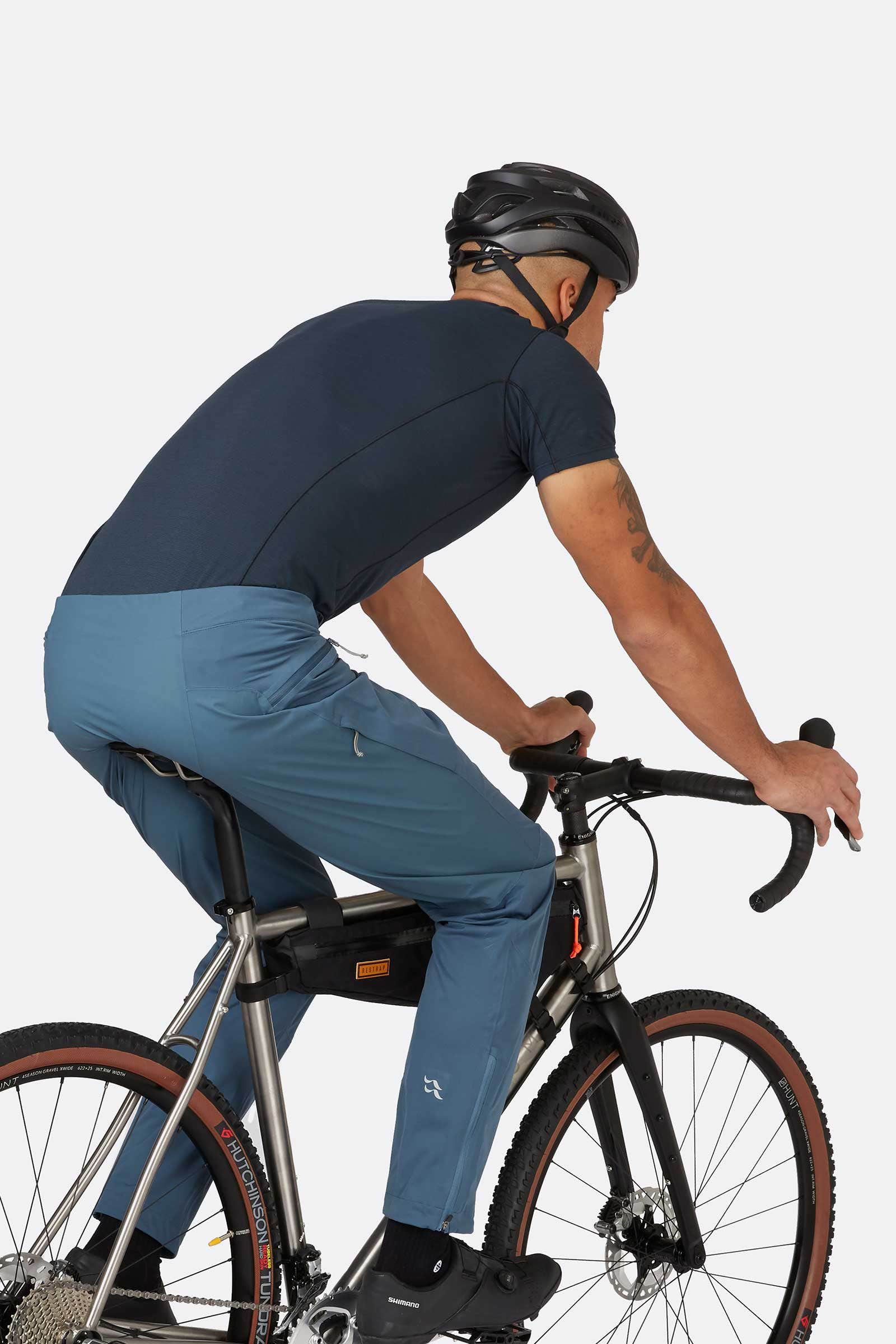 Rab Cinder Kinetic Pants Longs