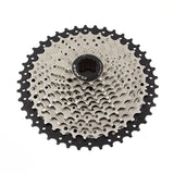 Clarks Cassette 11-42 11 Speed -Sram/Shim Compatible: SILVER 11SPD 11-42T