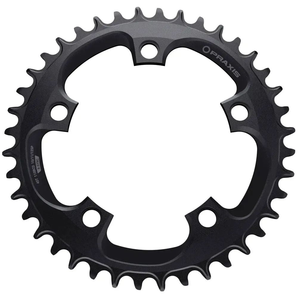 Praxis Works Chain Ring - E-Ring, 104 BCD NW 1x Direct threaded