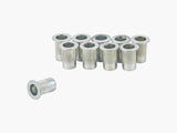 Trek Rivnut - Pack of 10 Grey M5 x 5mm
