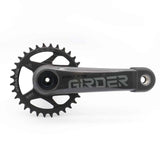 Praxis Works Cranks - CS MTB, Girder Carbon G2, Arms Only