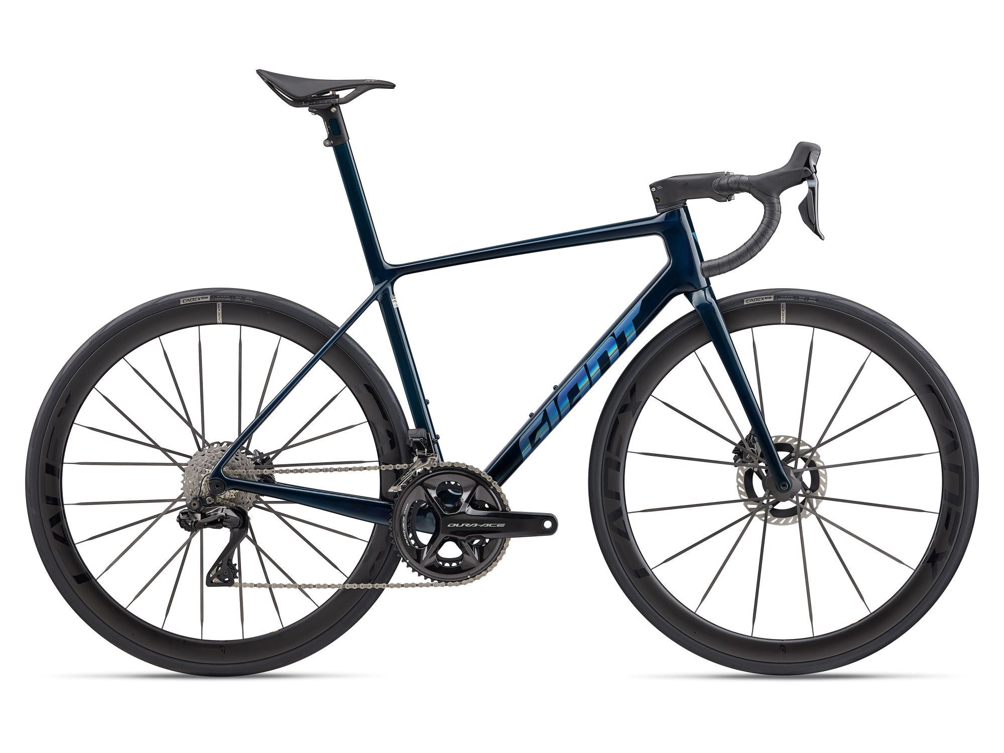 Giant TCR Advanced SL 0-DA Bike 2026