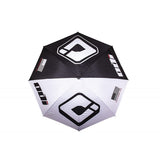 Odi 60 Umbrella Grip Installed Grips