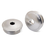 genetic chainset spares heritage crank caps p97387