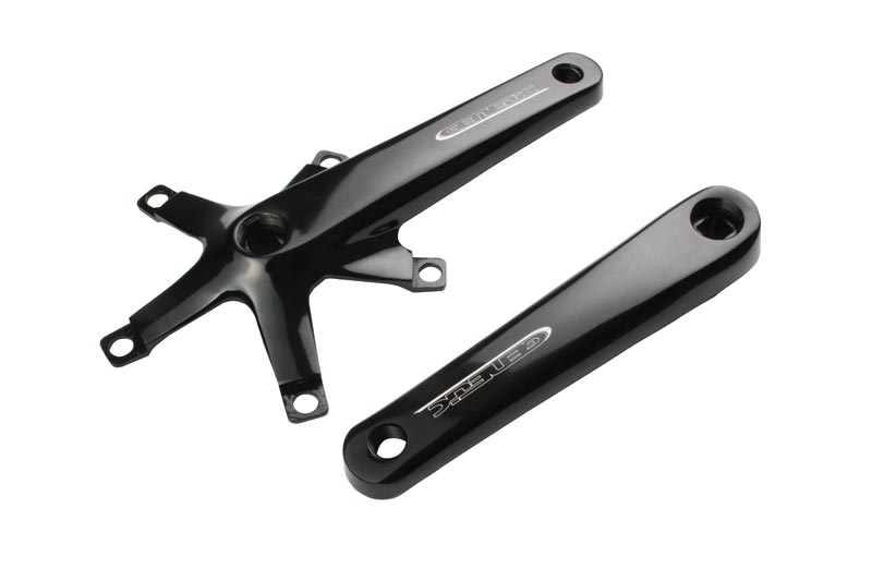 Genetic Cranks - Tibia Single Track Cranks