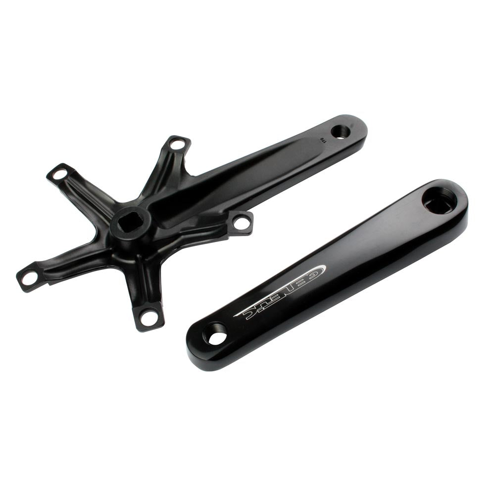 Genetic Cranks - Tibia Single Track Cranks