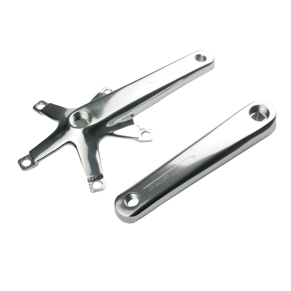 Genetic Cranks - Tibia Single Track Cranks
