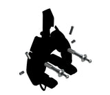 Trek Madone 9 Integrated Brake Bolt Kit Black x