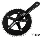 sturmey archer chainset fct22b track p97409