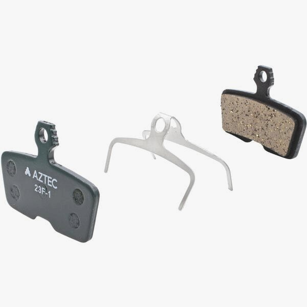 Aztec E-Bike Disc Brake Pads For Avid Code 2011+ / Code R / Code Rsc Disc Pads