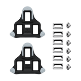 Shimano CL-SL130 SPD-SLR Cleats Floating Type with Wide Mounting Range for Road Shoes