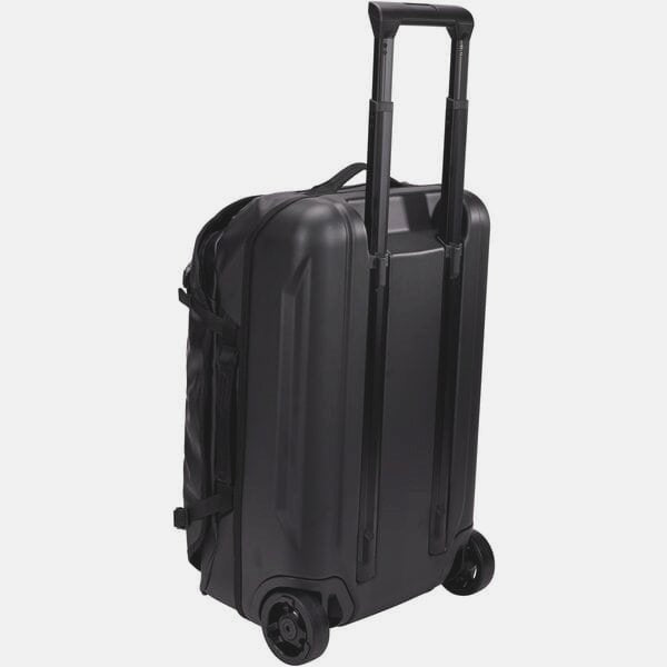 Thule Chasm Carry On Wheeled Suitcase - Black