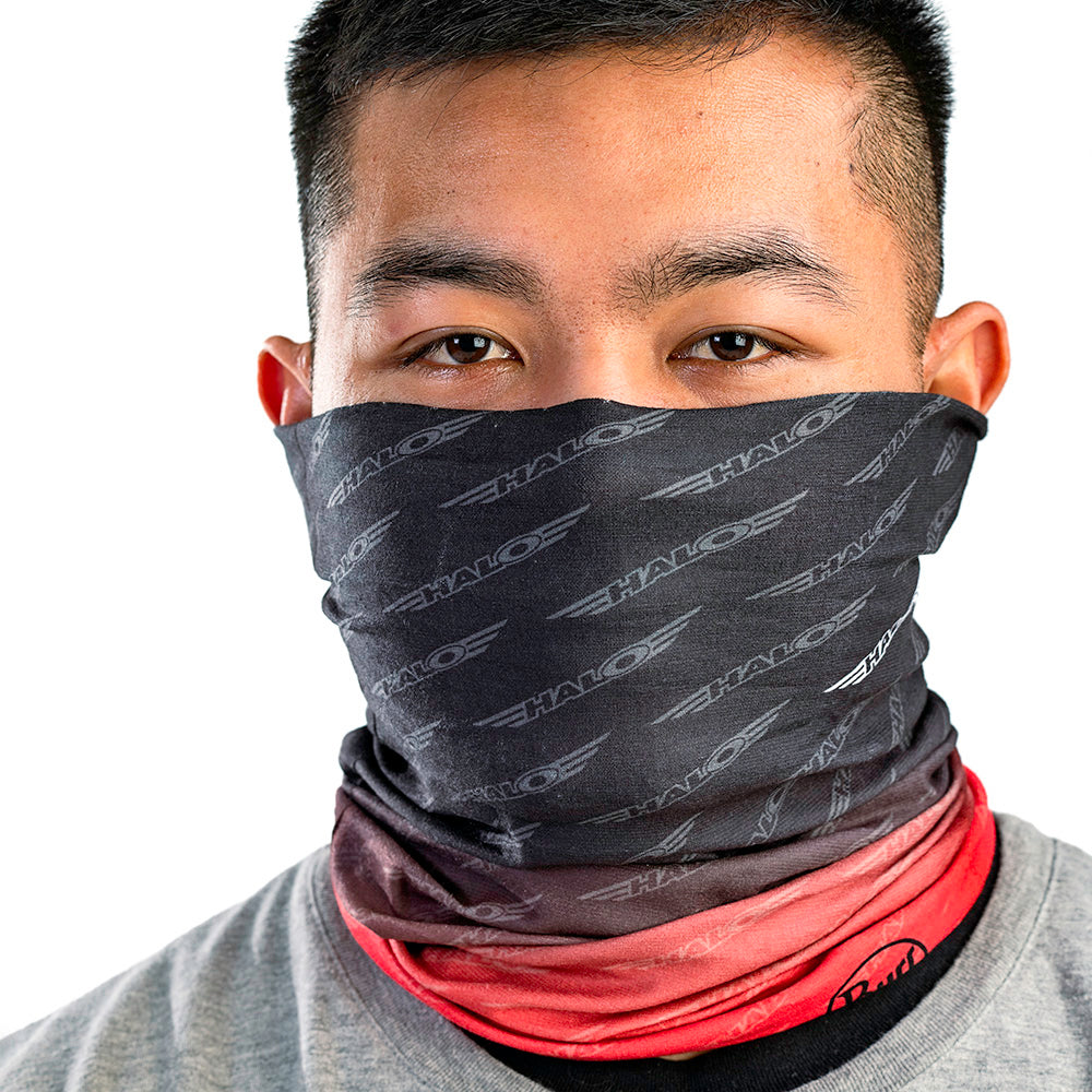 Halo Buff X Halo Neck Warmer