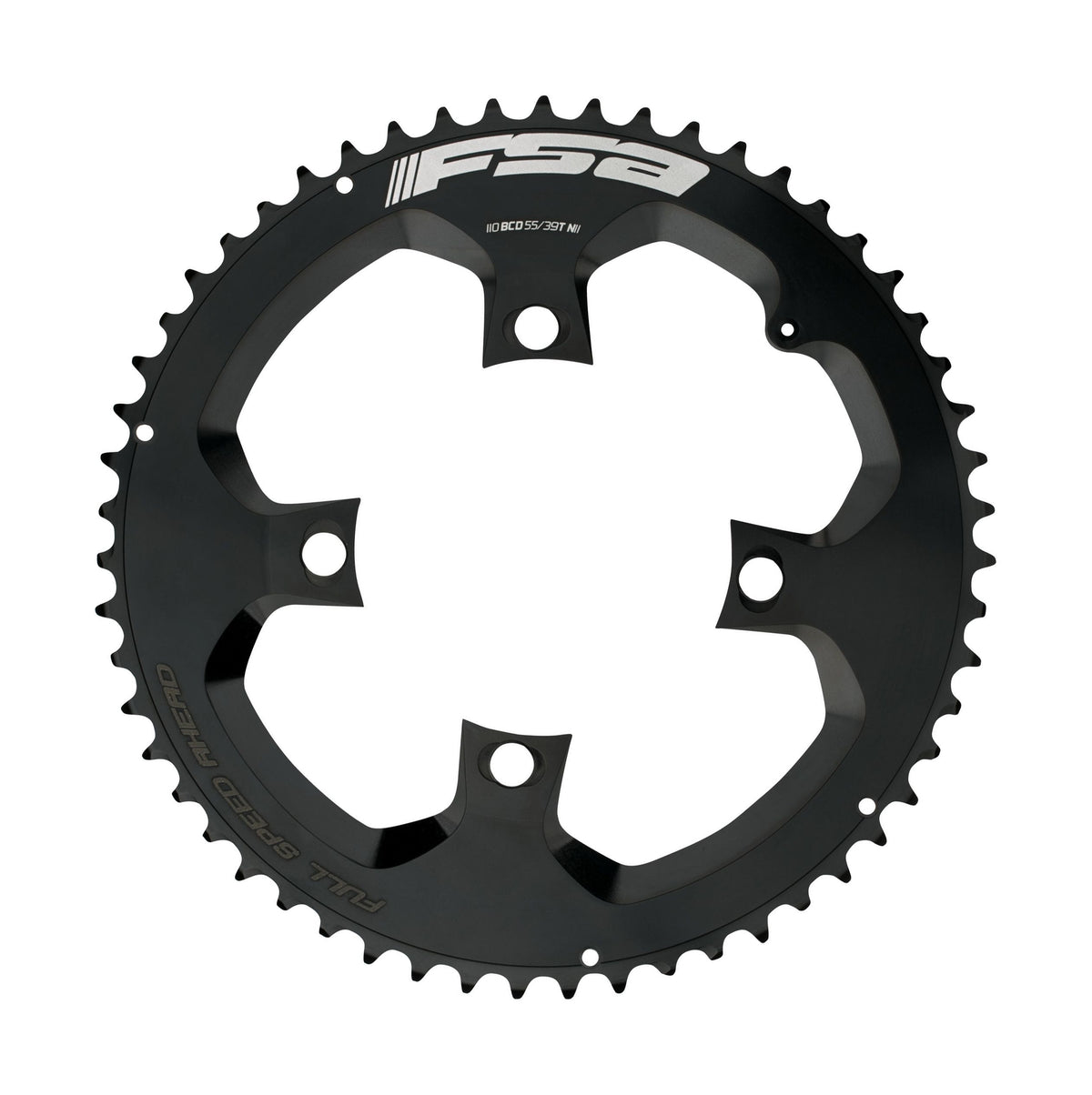 FSA Powerbox Aero Road 110BCD 2x11 Chainring