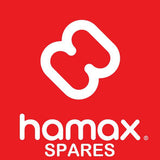 Hamax Seat Padding Complete Set: GREY