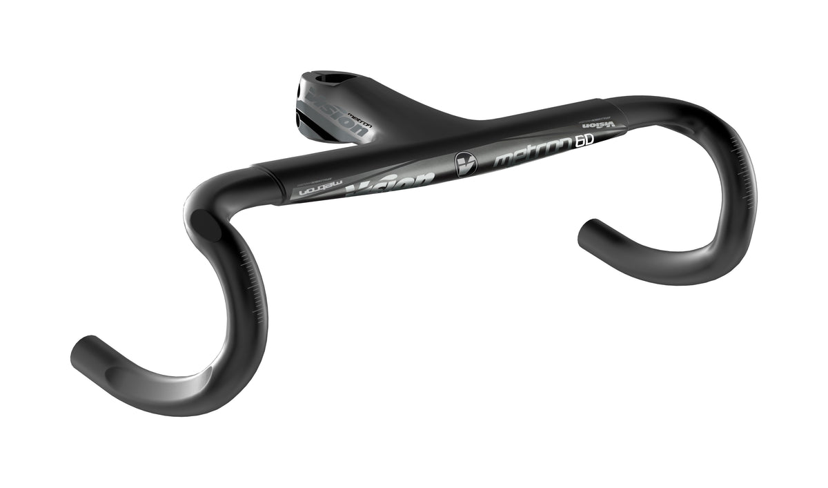Vision Metron 6D Integrated Carbon Handlebar & Stem