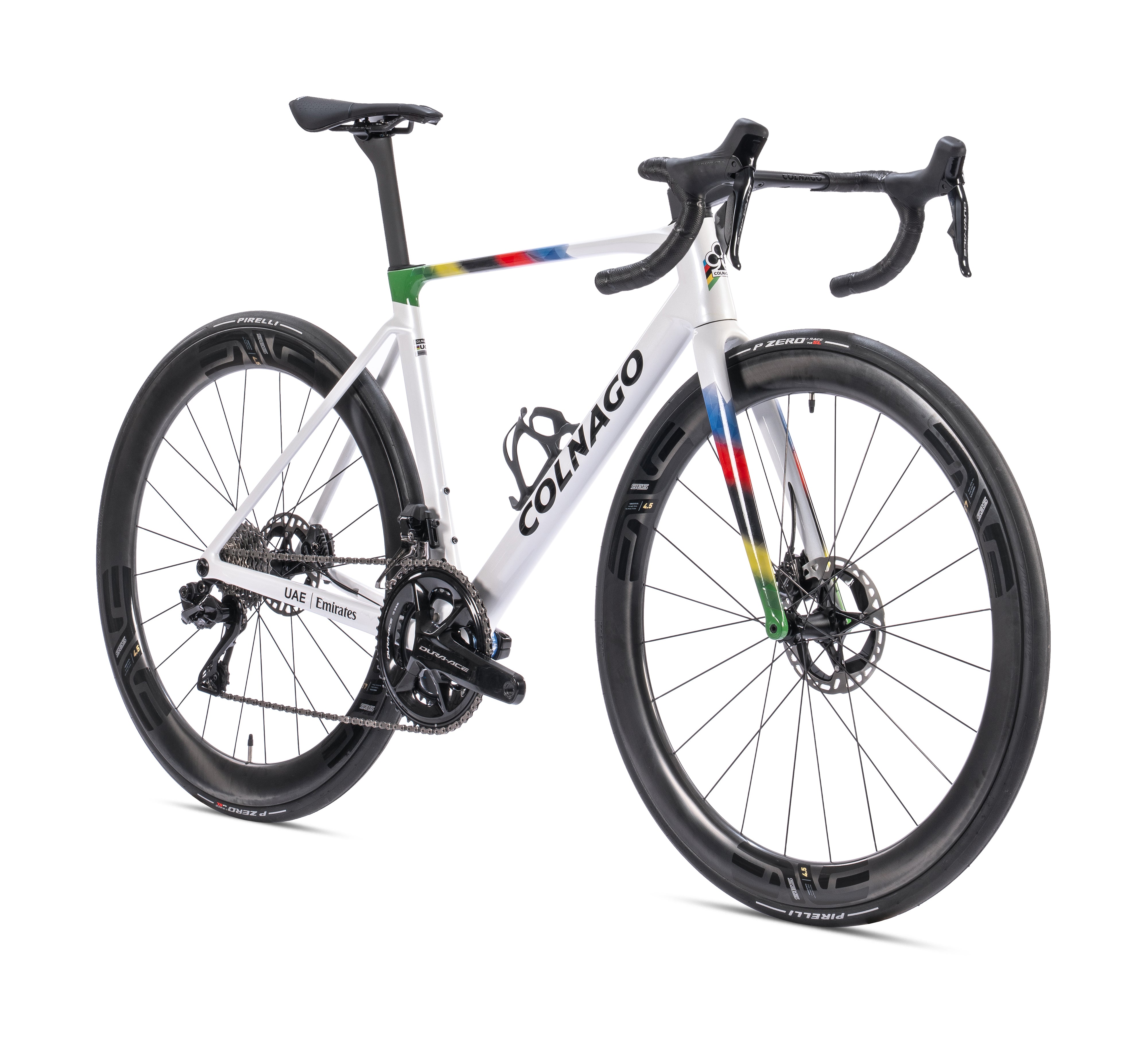 Colnago V5rs Disc 2025 Carbon Road Complete Bike Ultegra Di2 Road Bike