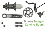 Hope MTB Centrelock Floating Rotors