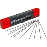 dt swiss spokes competition straight pull box 100 p99100