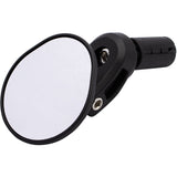 M Part M Part Drop Bar Mirror, internal clamp