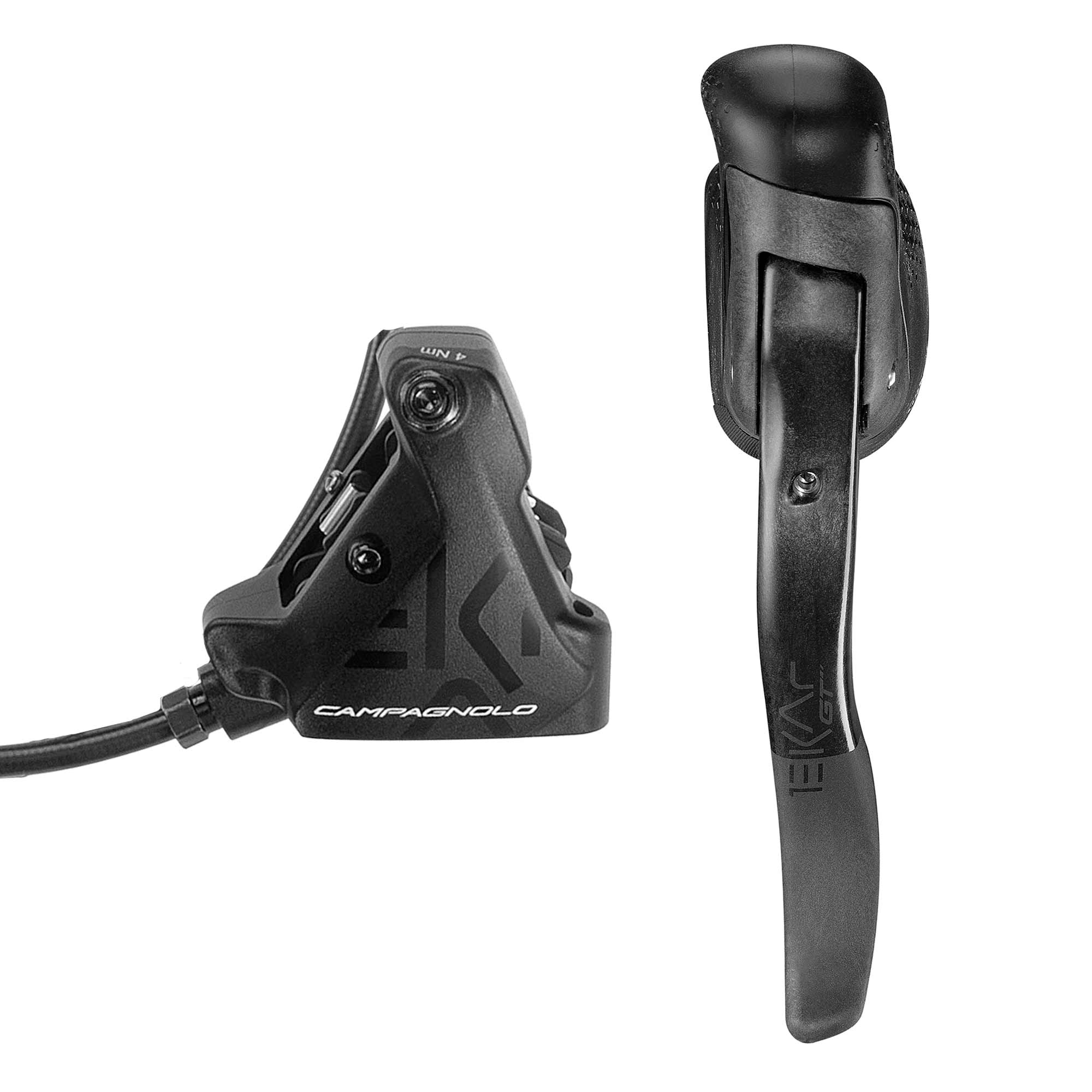 campagnolo shifters ekar gt 13x hydraulic ergos and calipers p126920